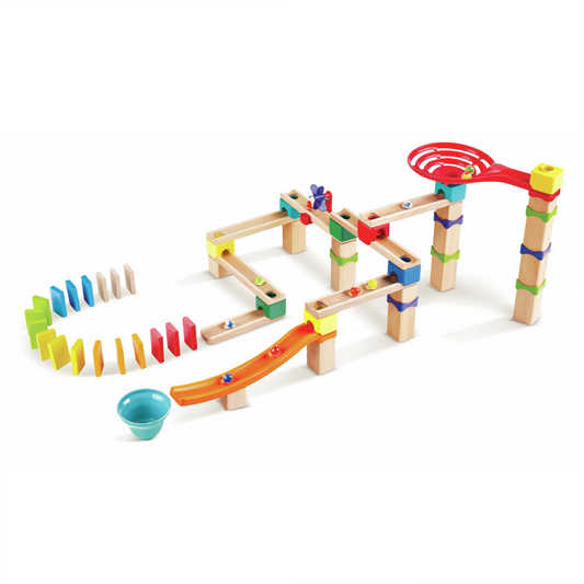 Marble Run Race Track 彈珠賽道