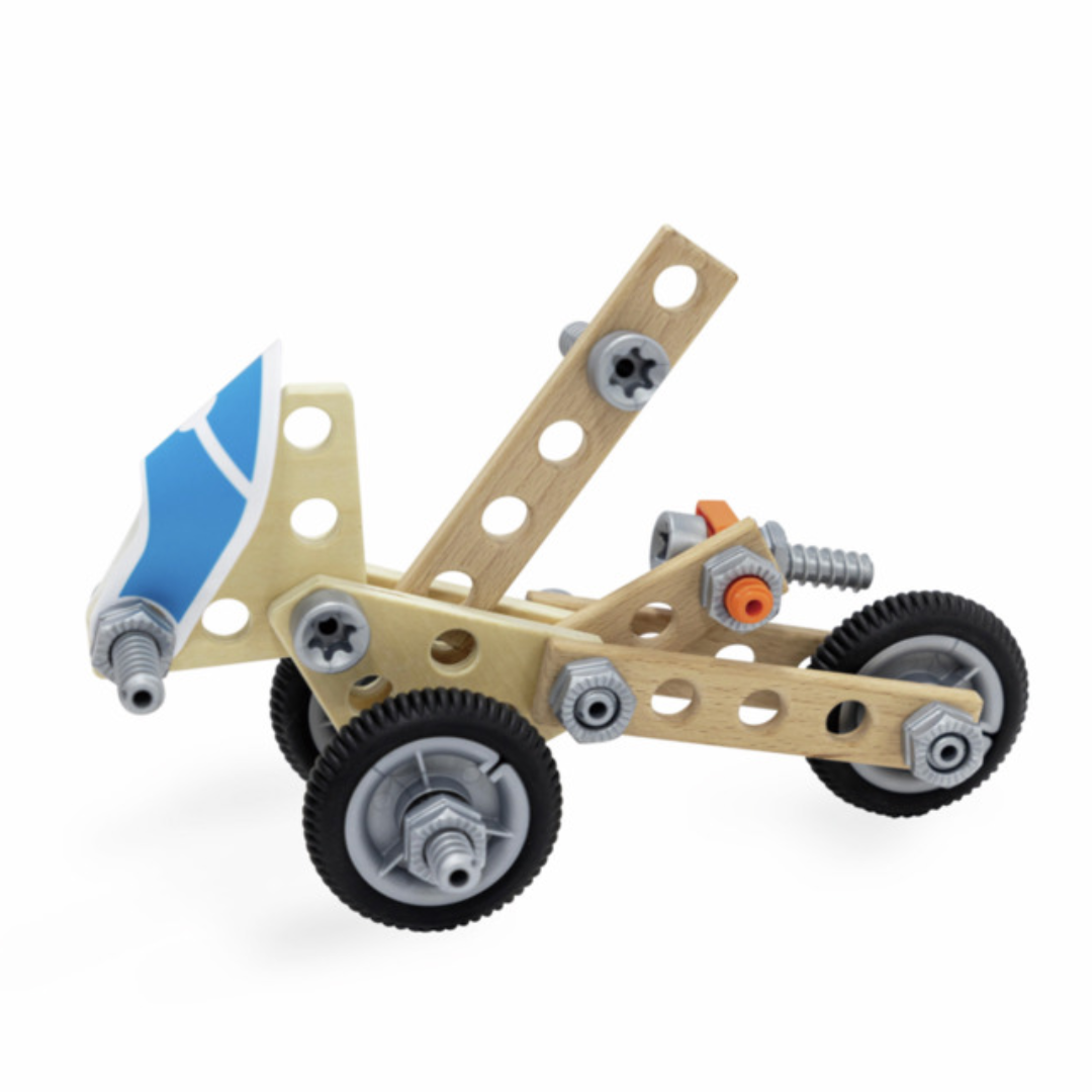 Build ‘n’ Drive Motorbike Set 摩托車組裝套裝