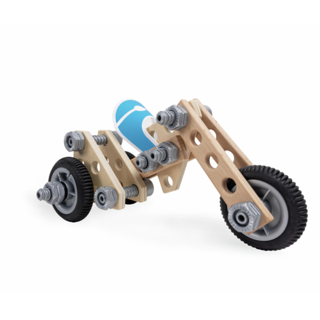 Build ‘n’ Drive Motorbike Set 摩托車組裝套裝