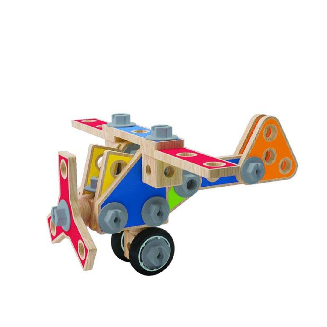 Master Builder Set 大師級拼砌套裝