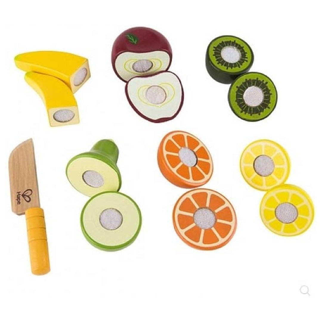 Fresh Fruit 木製水果玩具套裝