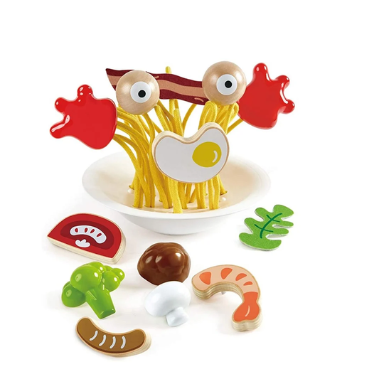 Silly Spaghetti 義大利麵玩具
