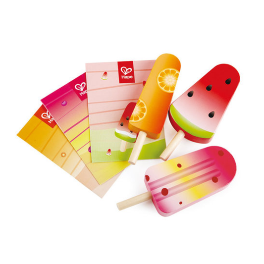 Perfect Popsicles 繽果雪條配件