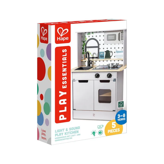 Light & Sound Play Kitchen 燈光音效廚房玩具套組