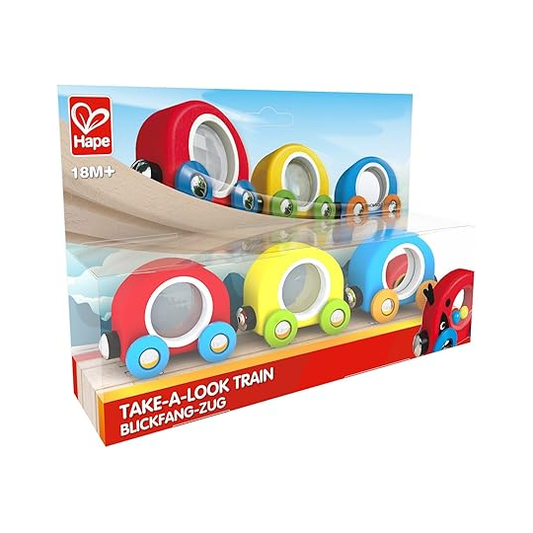 Take-A-Look Train 觀光列車