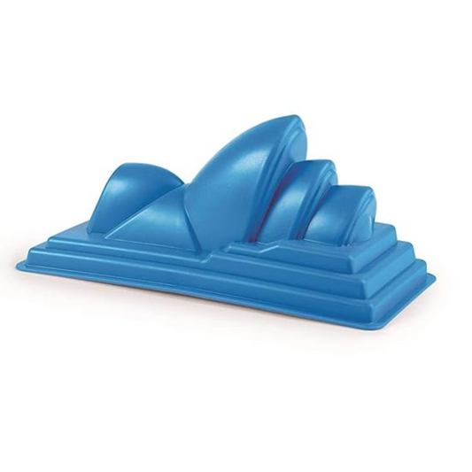 Sand Mould Opera House 雪梨歌劇院沙堡模具