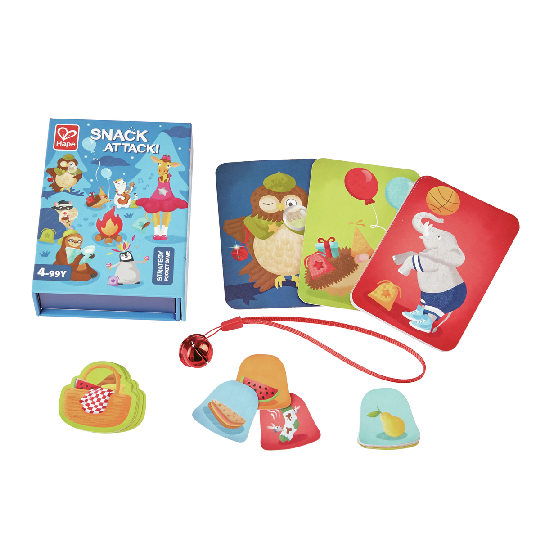 Snack Attack 零食攻擊