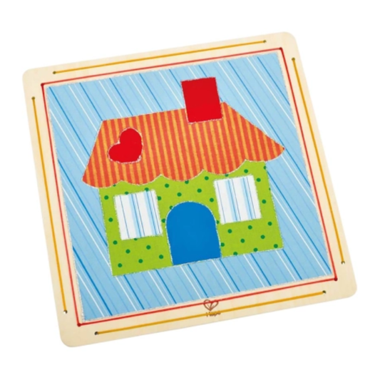 Welcome Home Collage Kit 歡迎回家拼貼套件