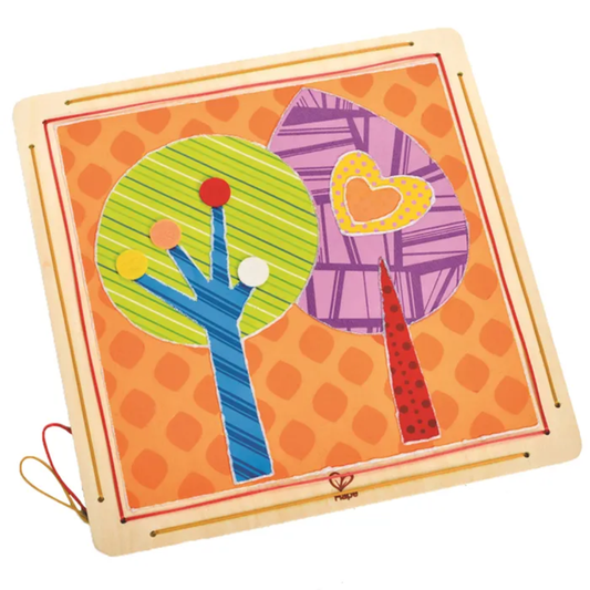 Fantasy Forest Collage Kit 幻想森林拼貼套件