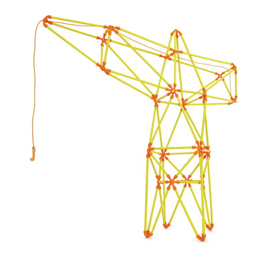 Flexistix Truss Crane 桁架起重機套件