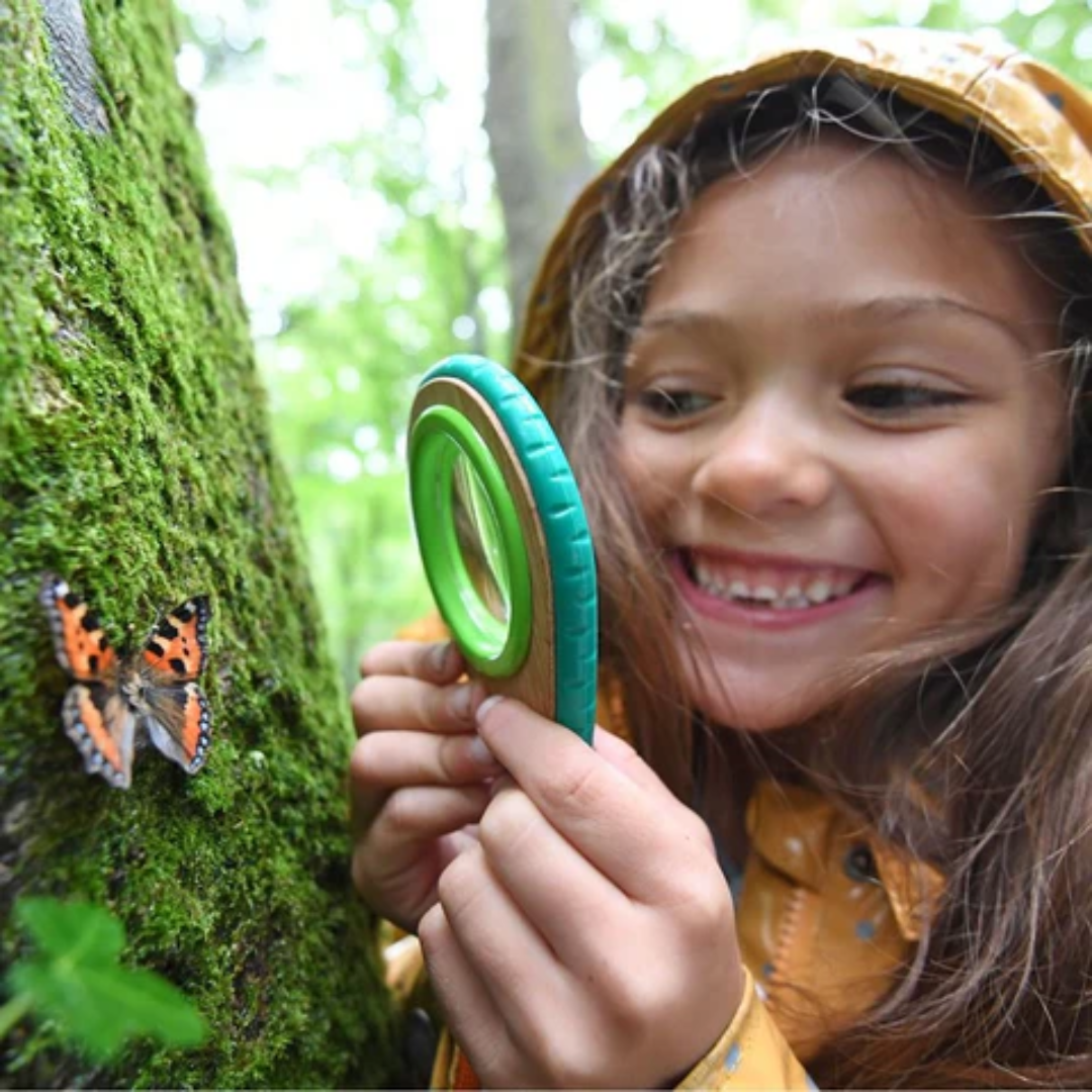 8 in 1 Nature Fun Kids Plastic Explorer Kit 自然趣味兒童塑膠探險8 件套裝