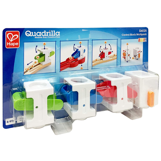 Control-Block Multipack Quadrilla 控制塊四件式升級套裝