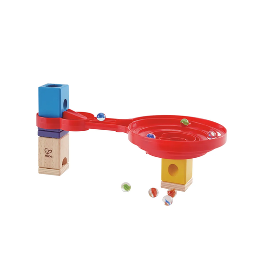 Double-Sided Spiral Twist 雙面螺旋扭扭彈珠玩具