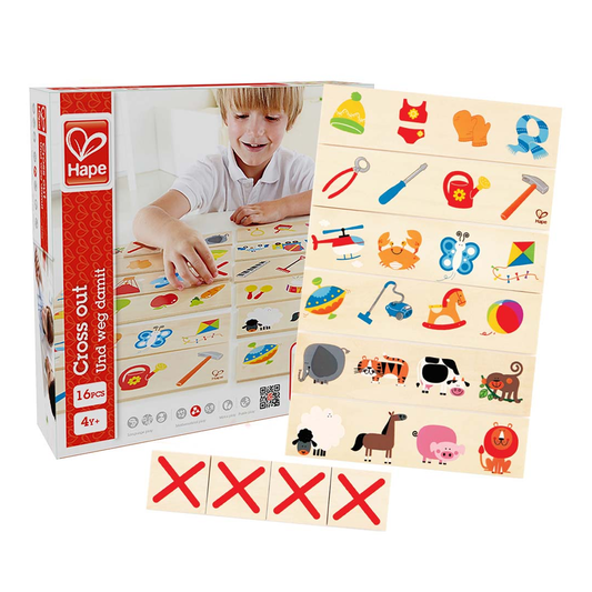 What Doesn't Belong 「誰是間諜」數字邏輯遊戲