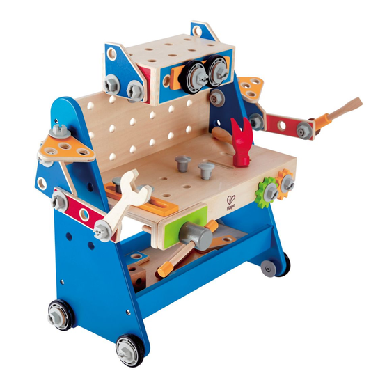 Build-a-Robot Workbench 機械人建造工作檯