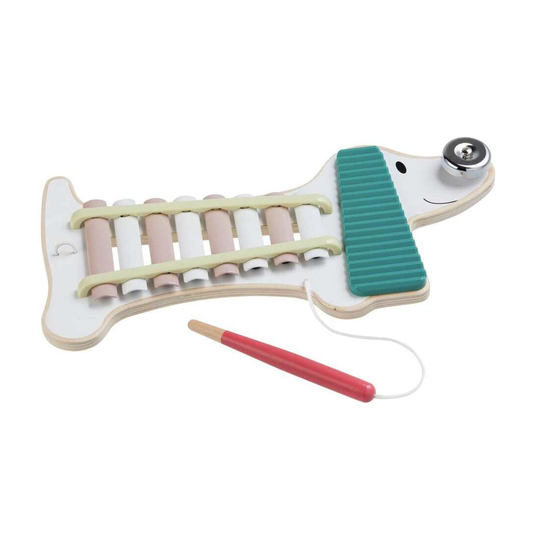 Xylophone Dog Xenia 木琴狗仙妮亞