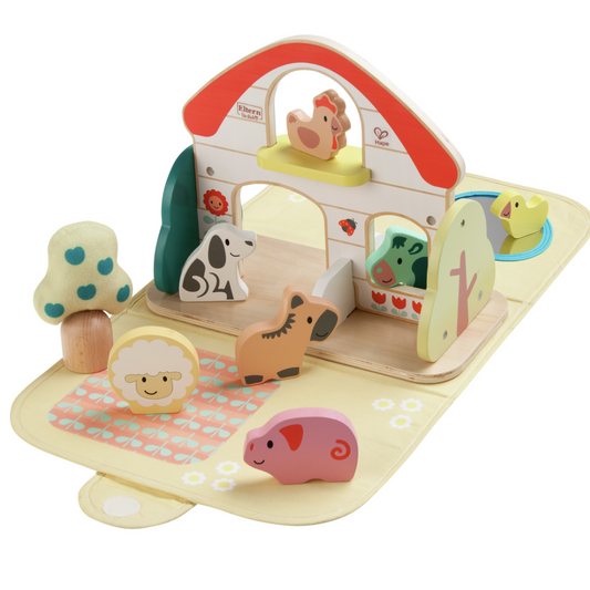 Farm House Faith 農場之家手提玩具包