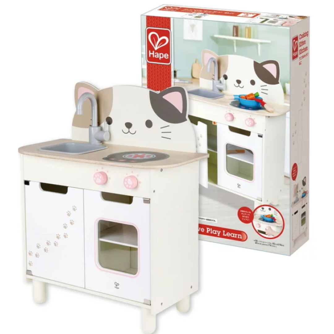 Animal Kitchen Cat 小貓廚房