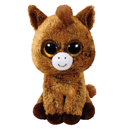 Harriet Brown Thoroughbred Horse 棕色純種馬哈麗特