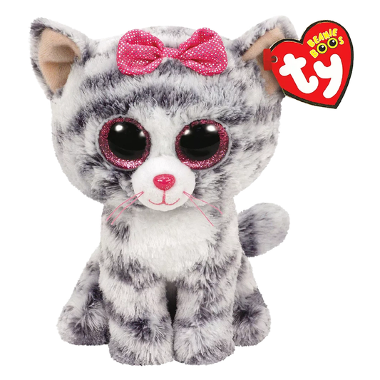 Kiki Grey Tabby Cat 灰色虎斑貓琪琪