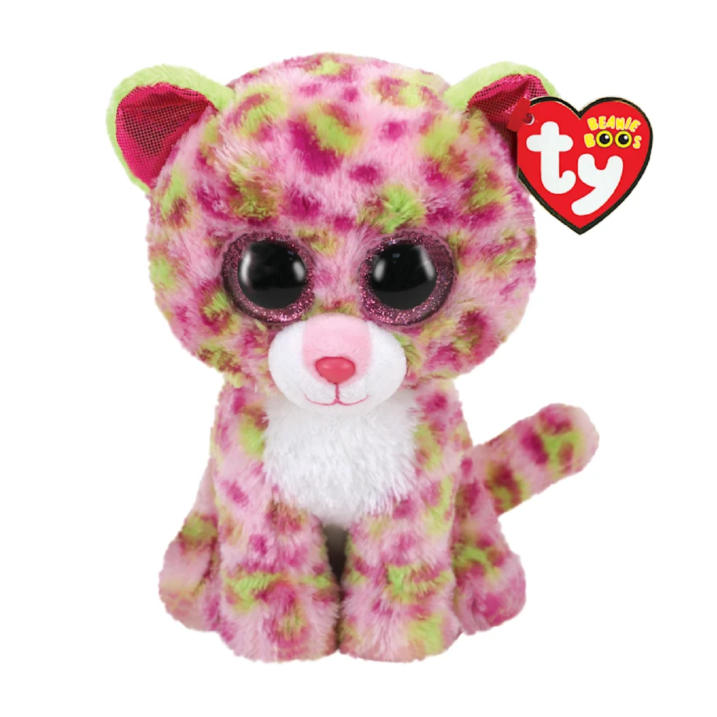 Giselle Rainbow Leopardicorn 彩虹豹形獨角獸吉賽兒