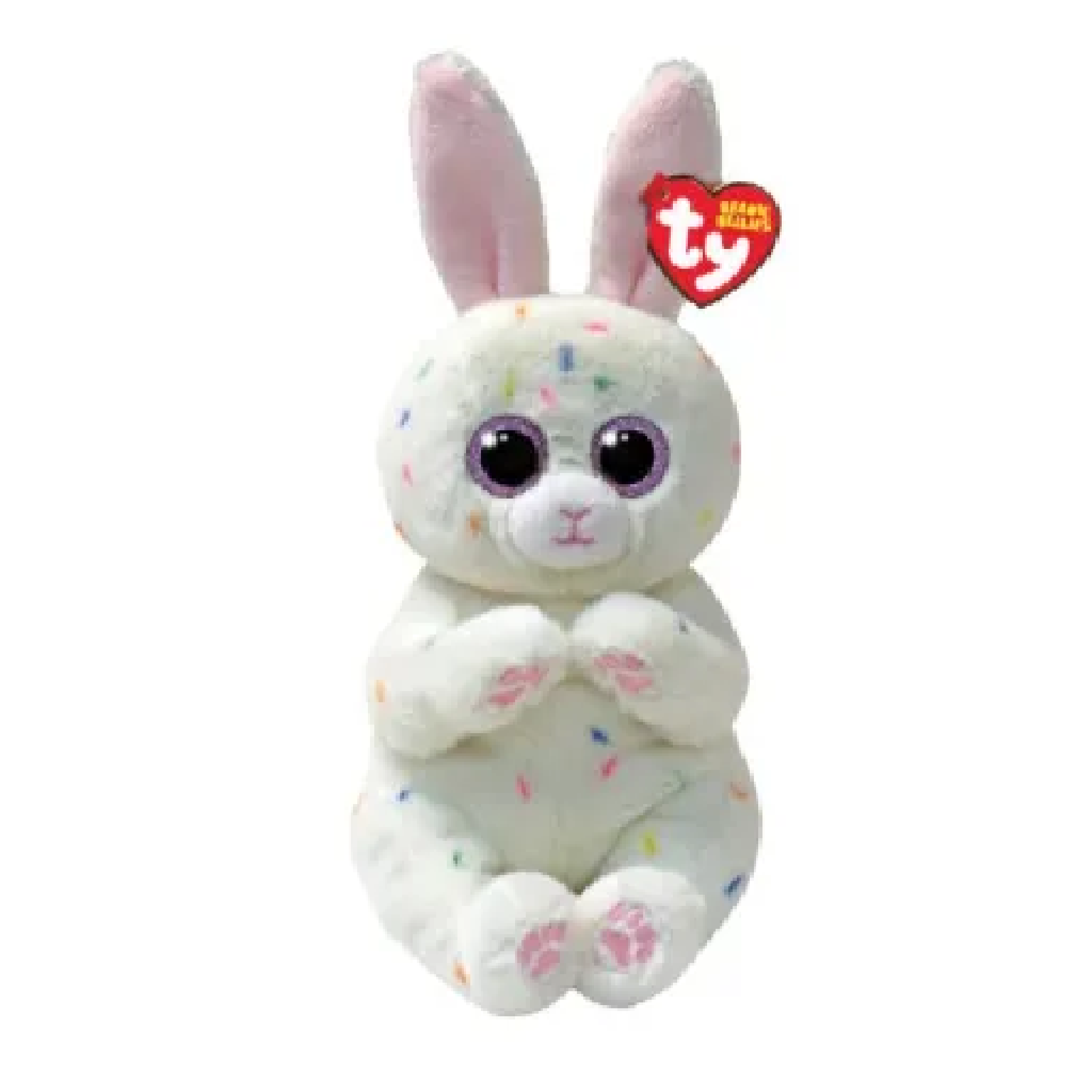 Meringue Rabbit 小兔蛋白酥｜TY Beanie Bellies｜RicOutlet