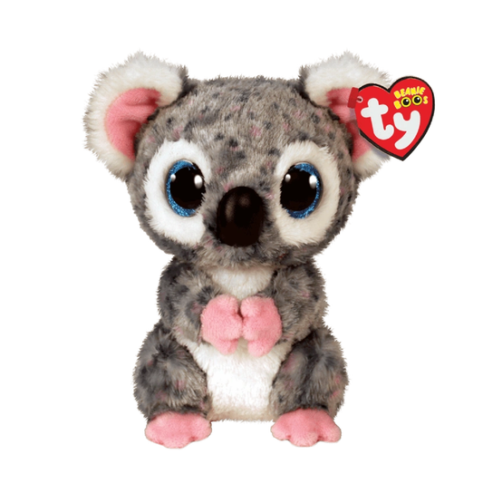 Karli Grey Queensland Koala 昆士蘭無尾熊卡利