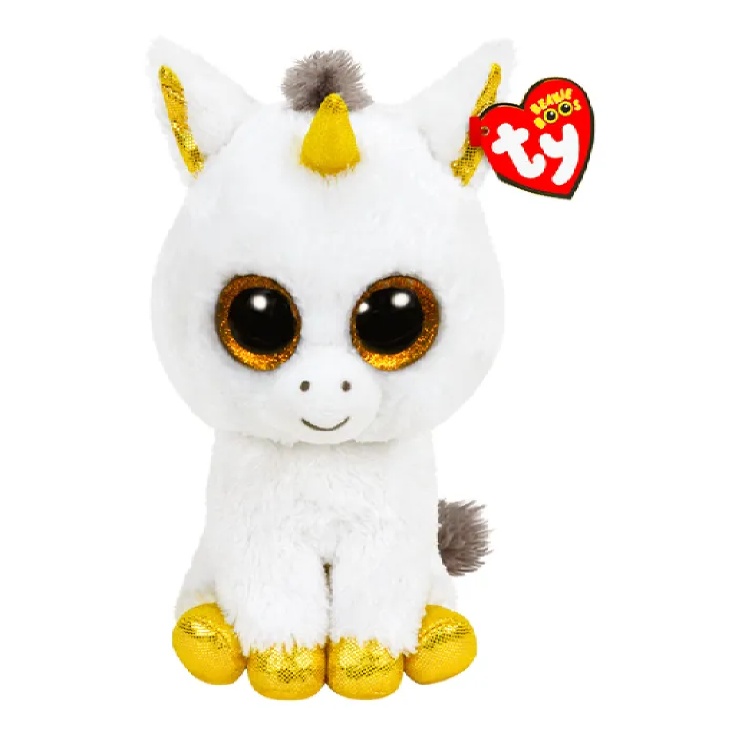 Harmonie White Unicorn 白色獨角獸哈莫妮