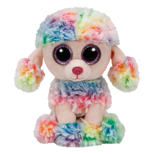 Rainbow Poodle 貴賓犬彩虹