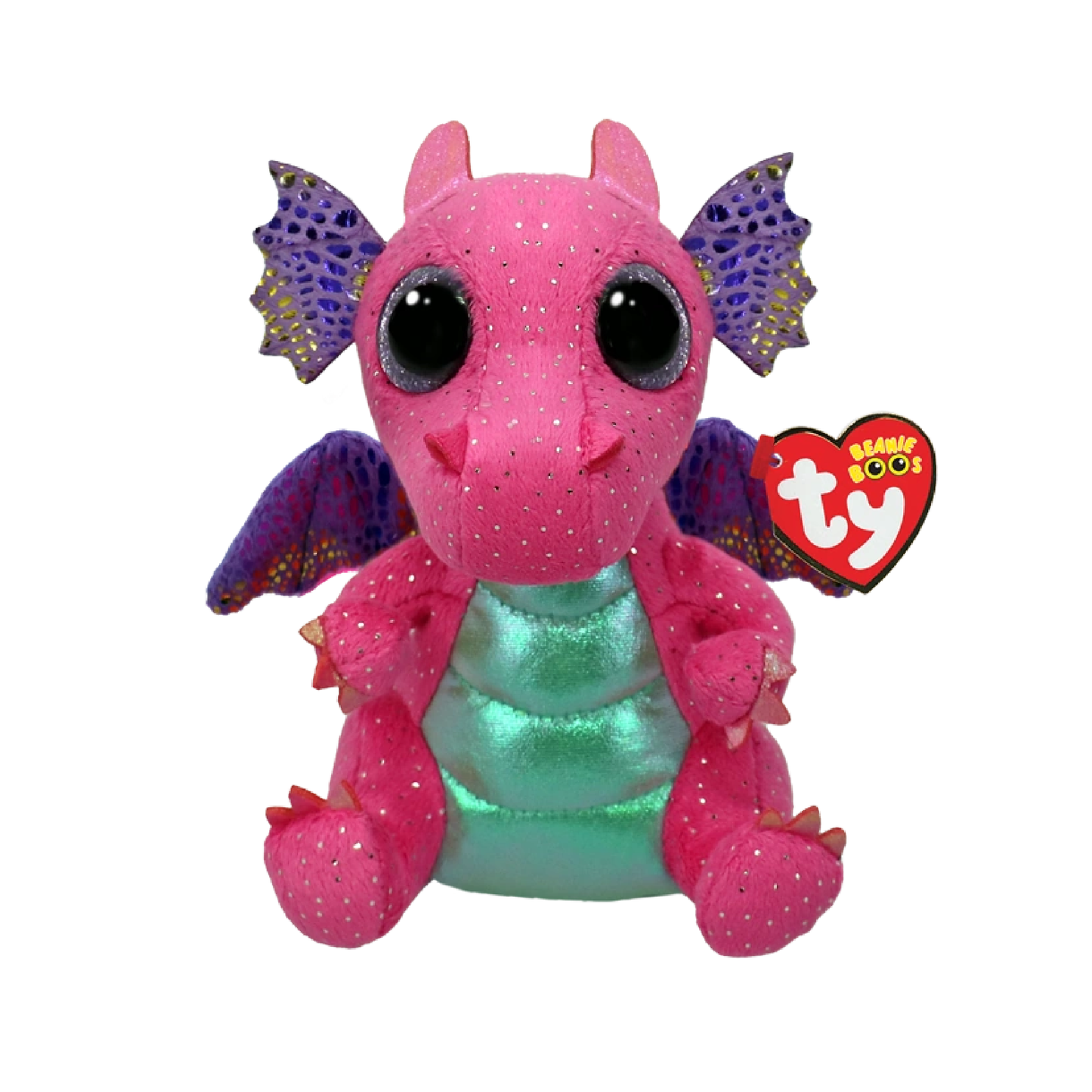 Daphne Purple Dinosaur 紫色飛龍達芙妮