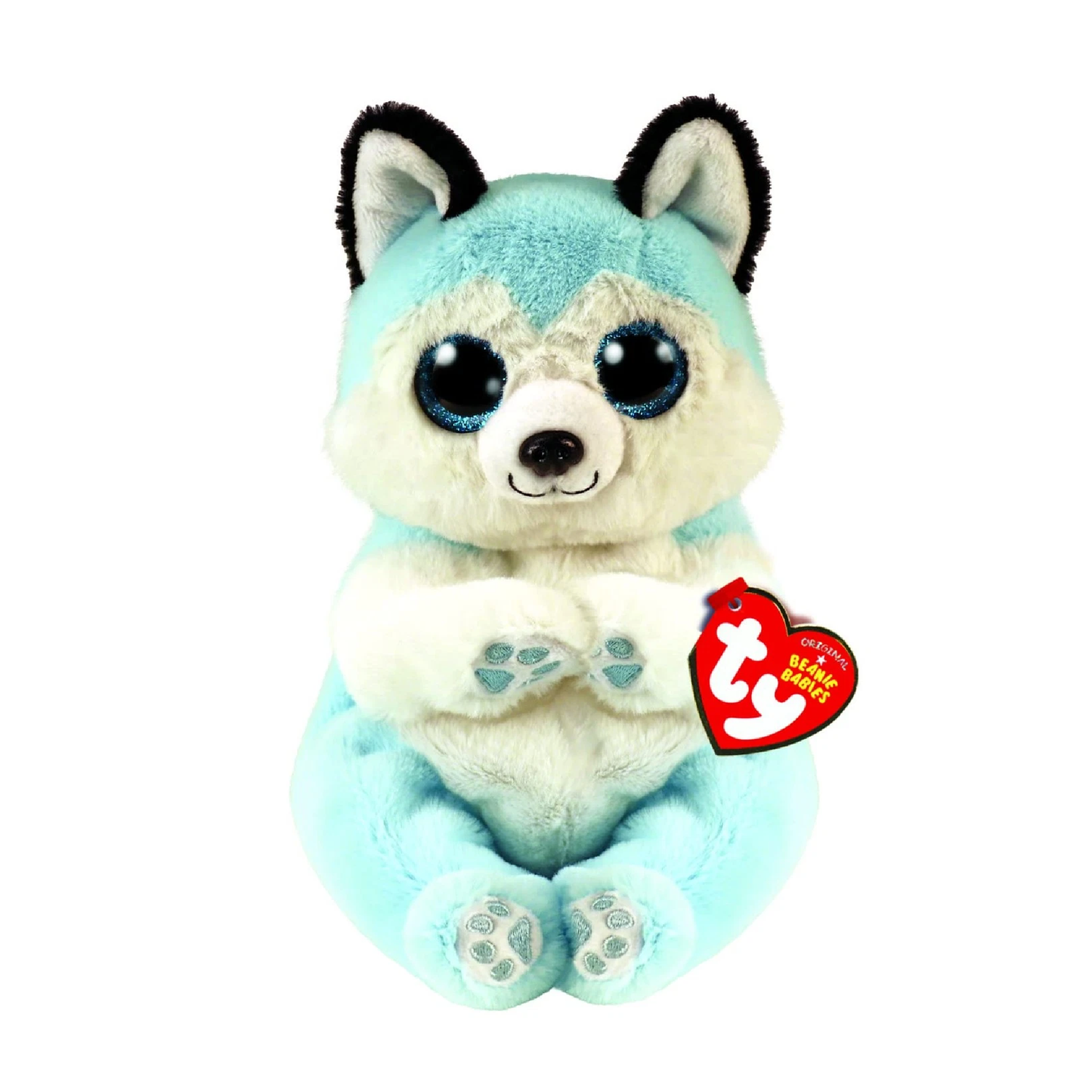 Thunder Blue Husky 藍色哈士奇雷霆