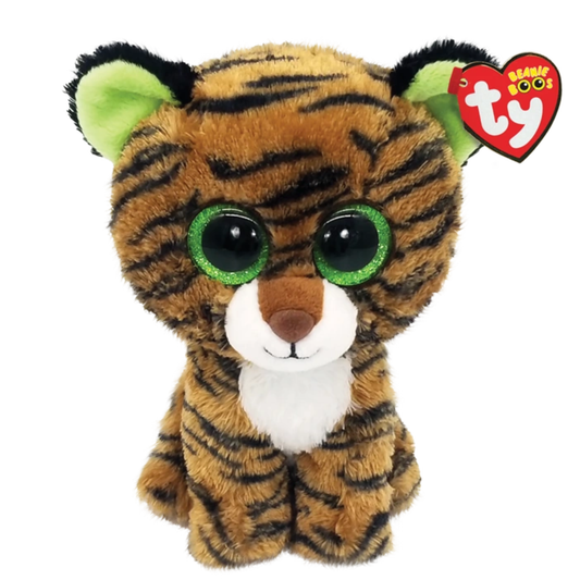 Tiggy Bengal Tiger 孟加拉虎蒂吉