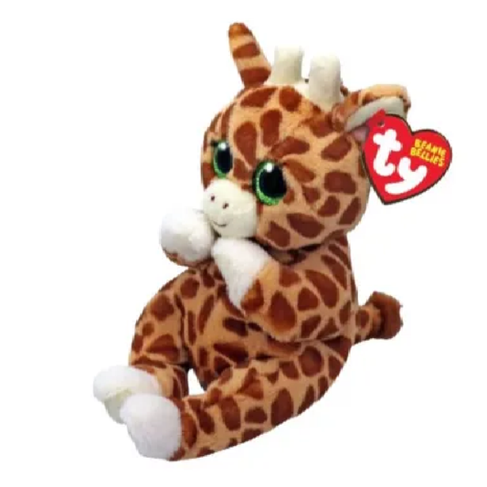 Tippi Giraffe 長頸鹿蒂皮