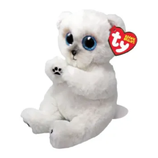 Wuzzy Polar Bear 北極熊沃茲