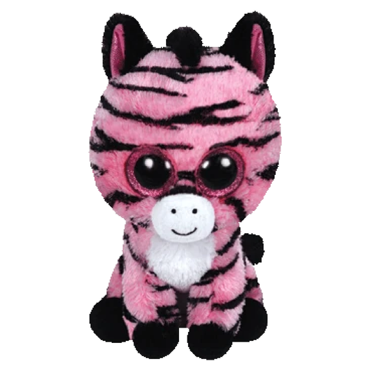 Zoey Pink Plains Zebra 粉紅平原斑馬佐伊