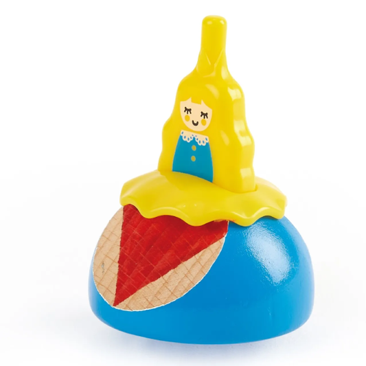 Princess Spinning Top 公主陀螺