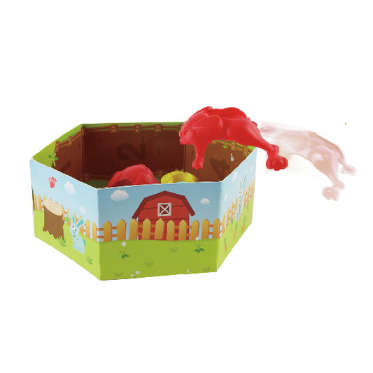 Jumpin Bunnies Game Set 跳跳兔遊戲組