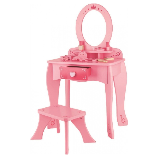 Tickled Pink Girls Vanity 女孩梳妝台套裝